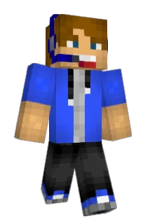 Thedarkman03 Minecraft avatar full body