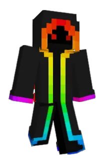 Thedarknights Minecraft avatar full body
