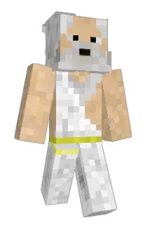 Thedarkside236 Minecraft avatar full body