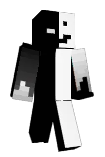 Thedarktag Minecraft avatar full body