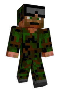Thedeanster18 Minecraft avatar full body