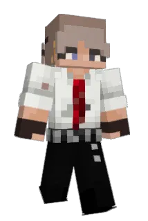 Thedemoneye Minecraft avatar full body