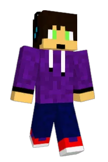 Thederpyone2000 Minecraft avatar full body