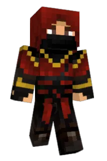 Thedirsh Minecraft avatar full body
