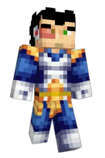 Thedizzyboi Minecraft avatar full body