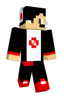 Thedjcjs5 Minecraft avatar full body