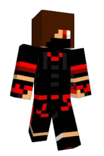 Thedog_1 Minecraft avatar full body