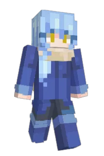 Thedogthat Minecraft avatar full body