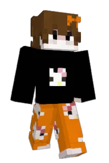 Thedon007 Minecraft avatar full body