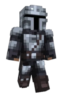 Thedonvf Minecraft avatar full body