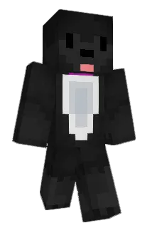 Thedook123 Minecraft avatar full body