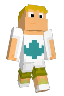 Thedornor Minecraft avatar full body