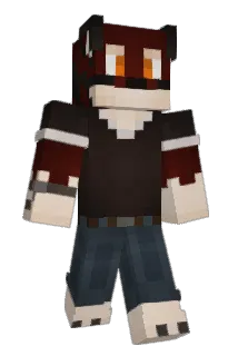 Thedragon9 Minecraft avatar full body