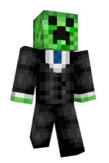 Thedragonis81 Minecraft avatar full body