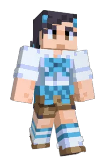 Thedragonsoul96 Minecraft avatar full body