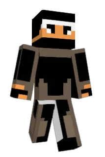 Thedreamer1210 Minecraft avatar full body