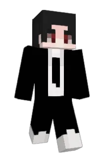 Thedrug Minecraft avatar full body