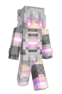 Theduckiscoming Minecraft avatar full body