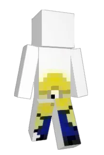 Thedude851608 Minecraft avatar full body