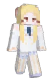 Thedynasty Minecraft avatar full body