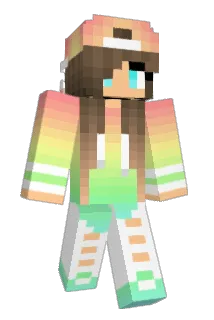 TheeBratt_ Minecraft avatar full body