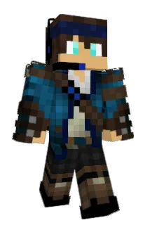 TheeCouncil Minecraft avatar full body