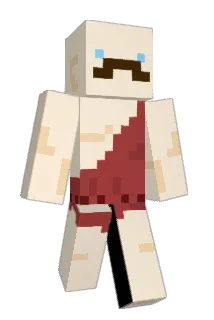 TheeDandy Minecraft avatar full body