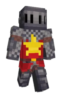 TheeDrunkRooster Minecraft avatar full body