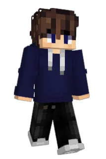 TheeExecutioner Minecraft avatar full body