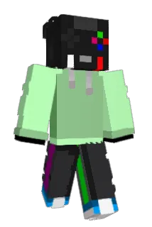 TheeFunnyMan_ Minecraft avatar full body