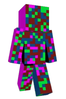 TheeGavree Minecraft avatar full body
