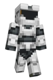 TheeJordanx Minecraft avatar full body