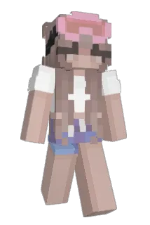 TheeMetMelk Minecraft avatar full body