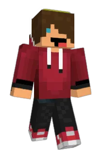 TheeMineGuy Minecraft avatar full body