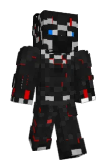 TheePheniix Minecraft avatar full body