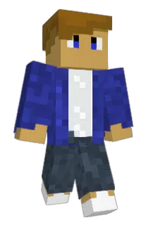 TheePickle Minecraft avatar full body