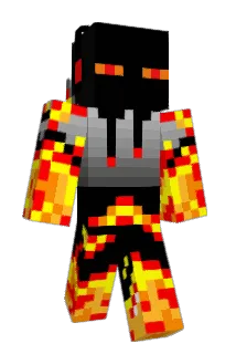 TheePotatoLord Minecraft avatar full body