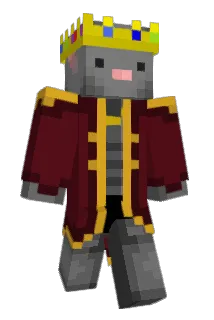 TheeRatStrap Minecraft avatar full body