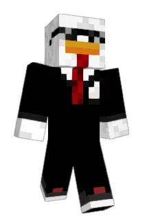 TheeRoux Minecraft avatar full body