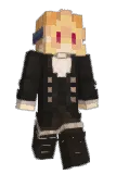 TheeSkel Minecraft avatar full body