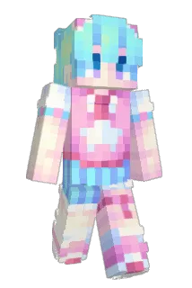 TheeTJ_ Minecraft avatar full body