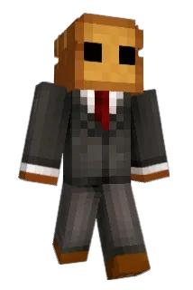 Thee_Breadman Minecraft avatar full body