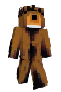 Thee_Eyes Minecraft avatar full body