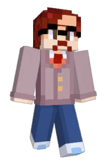 Thee_HunTeR Minecraft avatar full body