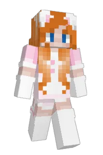 Thee_Whovian Minecraft avatar full body