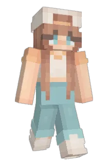 Theeagust Minecraft avatar full body