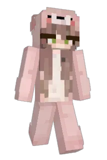 TheeeReverend Minecraft avatar full body