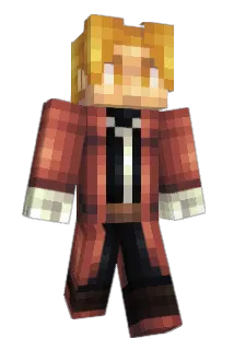 Theee___ Minecraft avatar full body