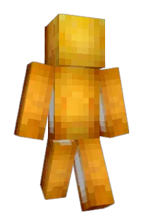 TheelilD Minecraft avatar full body