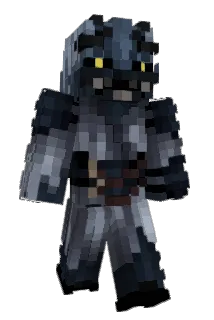 Theenar Minecraft avatar full body